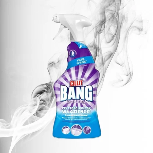 Cillit Bang Spray Clean & Shine Bathroom 750ml 